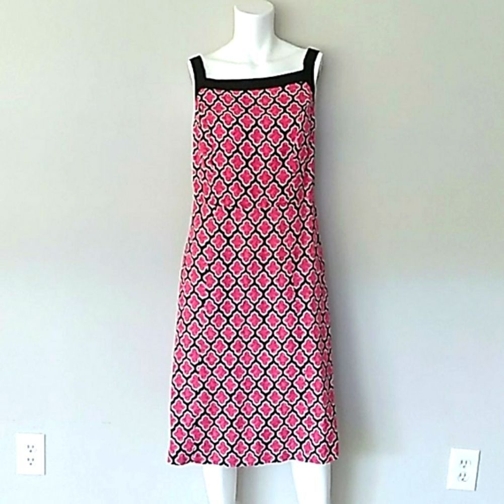 Ashley Stewart Sleeveless Midi Dress.Sz 14